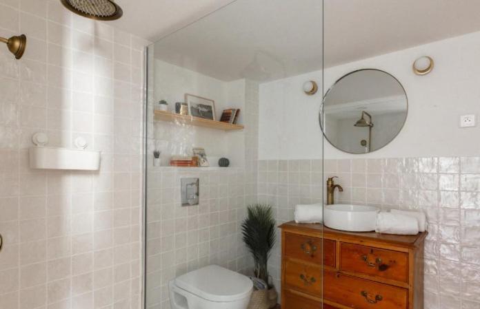 Appartement Authentique Situe En Plein Centre D'Antibes Exteriér fotografie